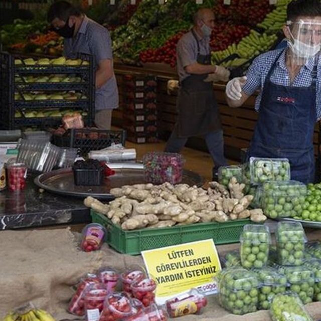 Marketler kaça kadar açık?