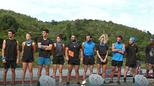İşte Survivor'da eleme adayı!