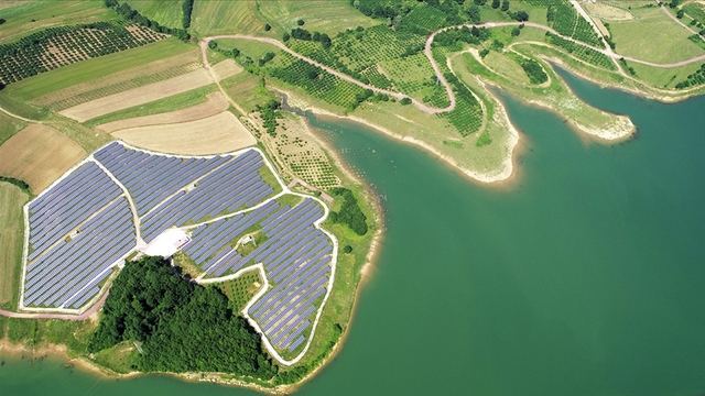 Elektrikte kurulu güç 96 bin megavata ulaştı