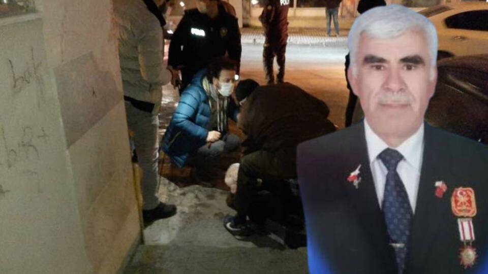 Kıbrıs gazisi de iyi niyet kurbanı!