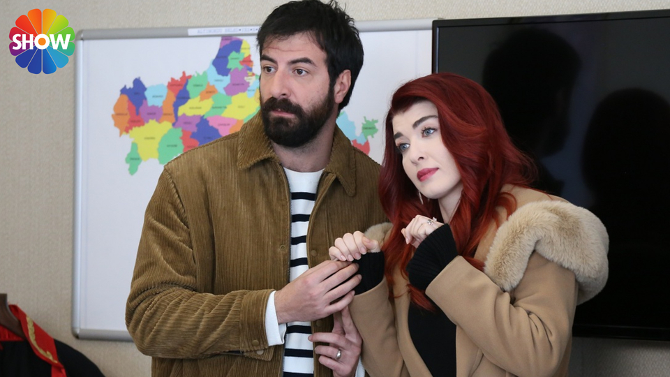 Kuzey ve Yıldız'ın başı belada!