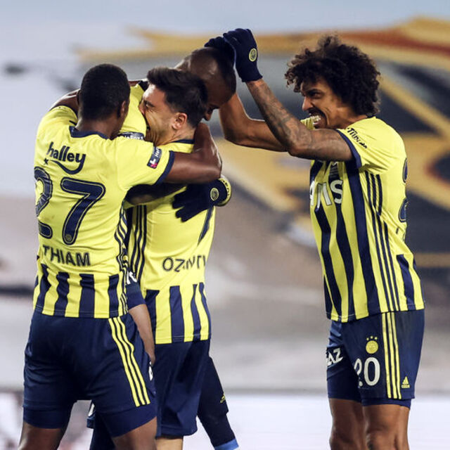 Fenerbahçe'nin konuğu Kayseri
