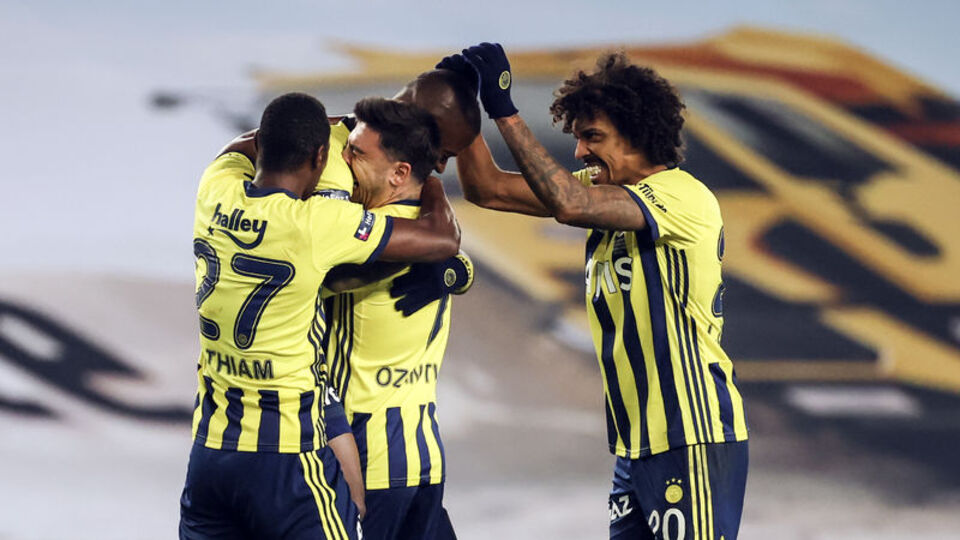 Fenerbahçe'nin konuğu Kayseri