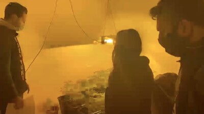 Uyuşturucu zanlısından 'pes' dedirten sözler!