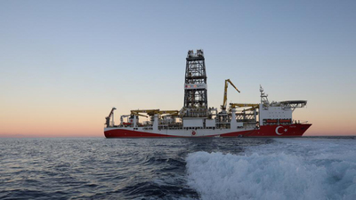 'Fatih, Türkali-2 kuyusuna ulaştı'