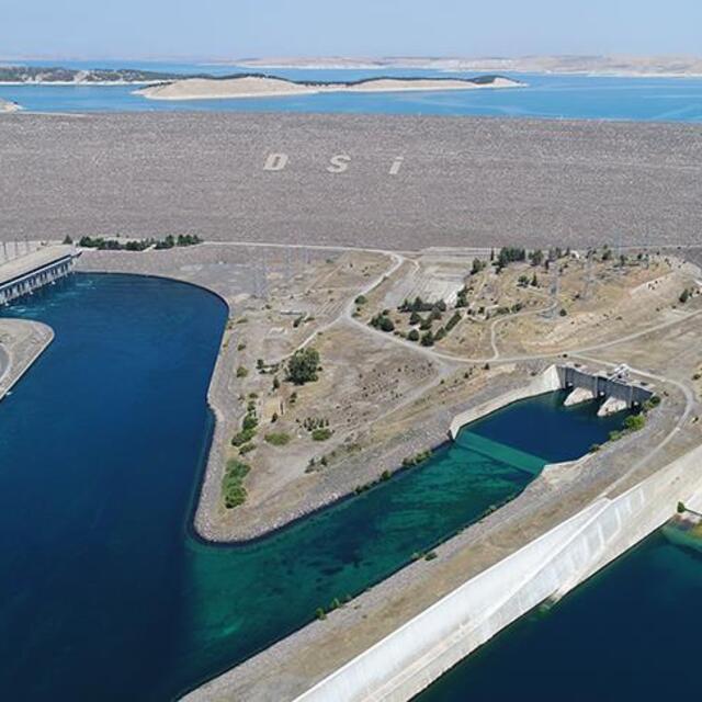 7.2 milyar kilovatsaat enerji üretti