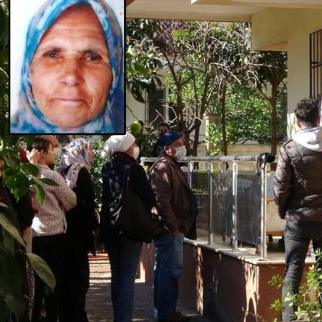 Altın ve parası var diye öldürmüşler!