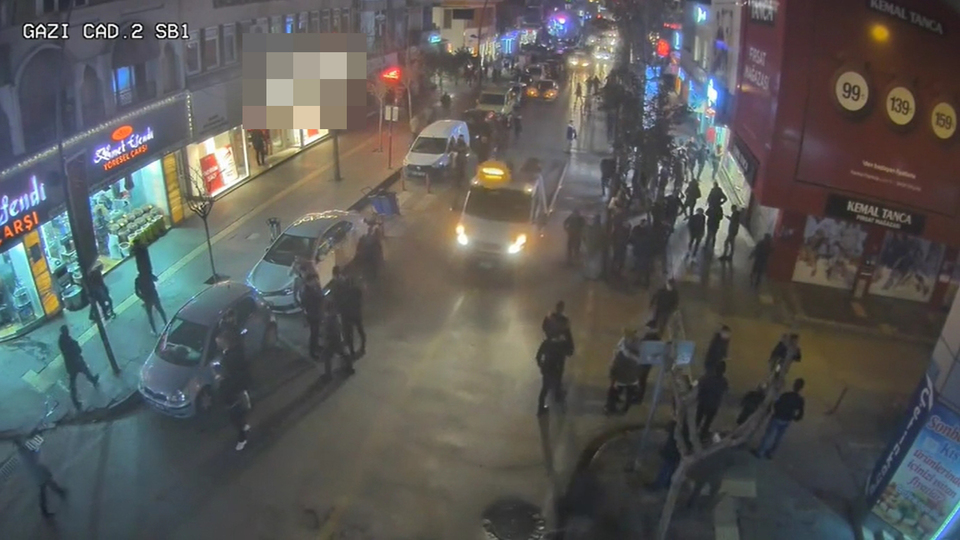 Elazığ depreminden yeni görüntüler!