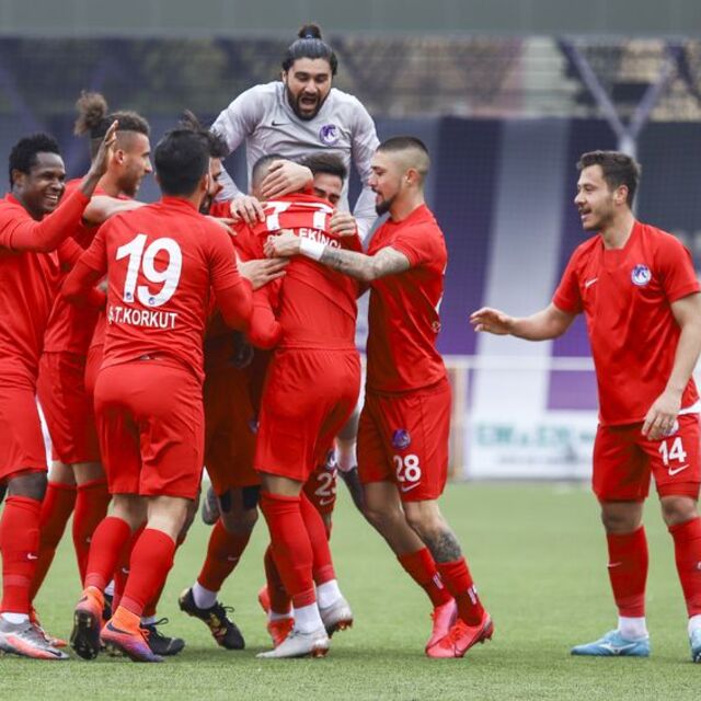 Keçiörengücü evinde galip!