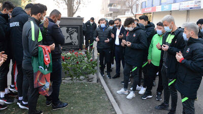 Diyarbakırlılar, Şehit Ali Gaffar Okkan'ı unutmadı