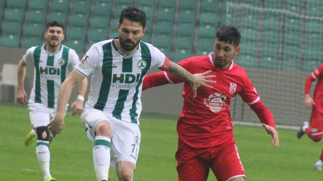 3 puanlı açılış!