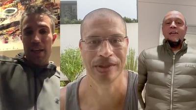 Yıldızlardan Mesut'a mesaj var!