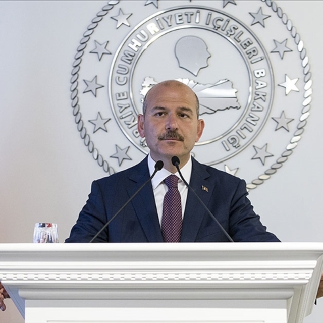 Bakan Soylu: 'Devlet nerede?' dedirtmedik