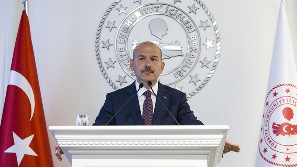 Bakan Soylu: 'Devlet nerede?' dedirtmedik