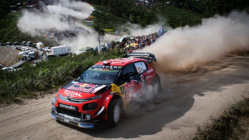 Sezonun ilk yarışını Ogier kazandı