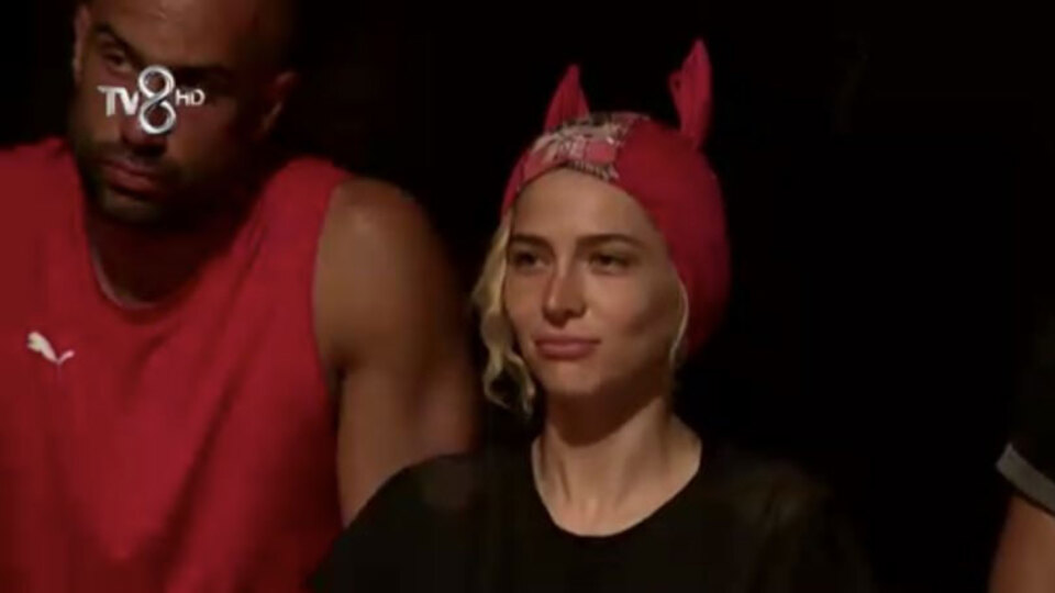 Survivor eleme adayı kim oldu?
