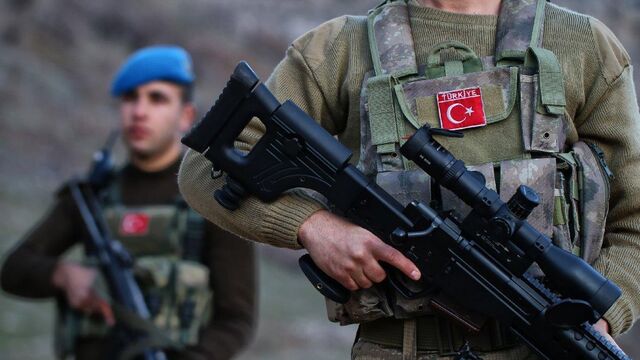 Jandarma sözleşmeli uzman erbaş alınacak!