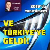 Türkiye'ye 2 yıl rötarlı geldi