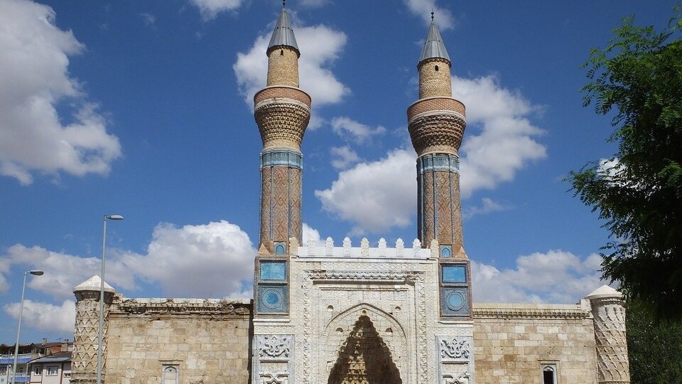 Anadolu'nun tıp ve ilim merkezleri