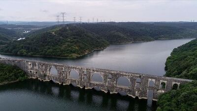 İşte İstanbul'da baraj doluluk oranları
