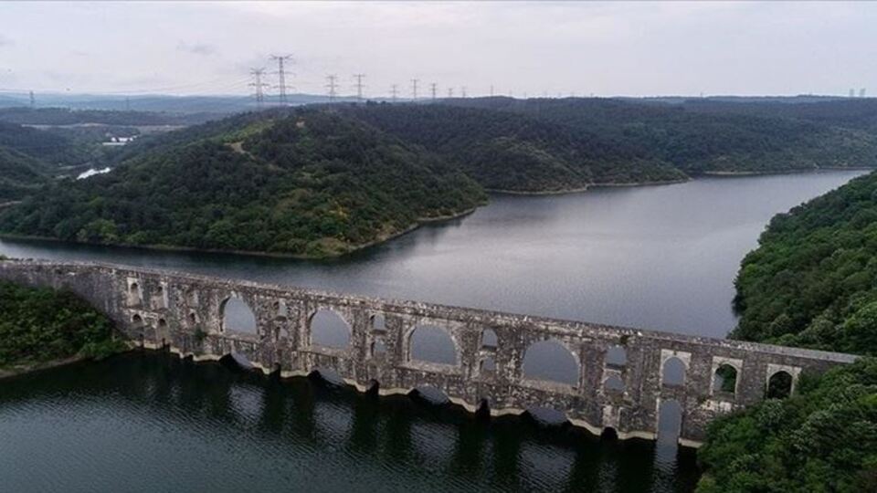 İşte İstanbul'da baraj doluluk oranları