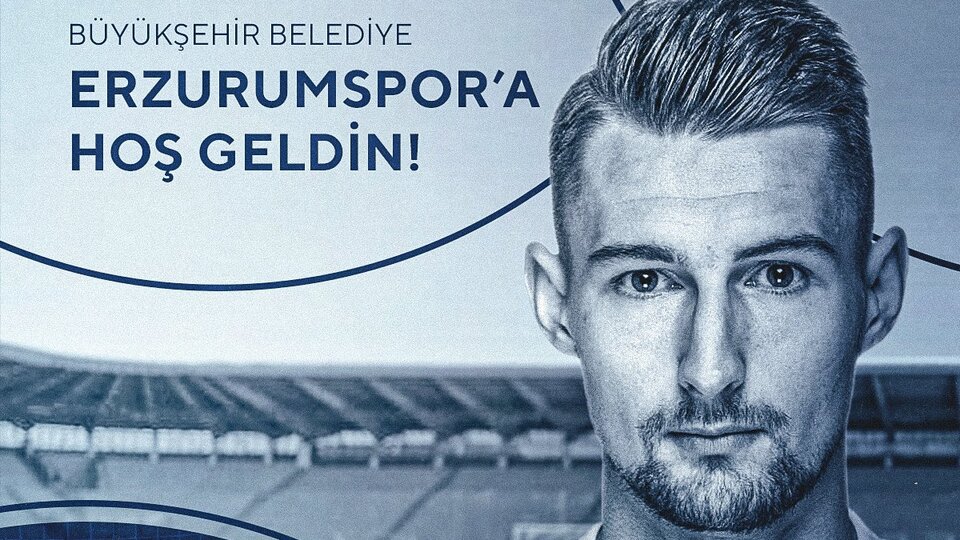 Erzurumspor, Rashani'yi transfer etti