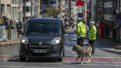 Yasak saat kaçta, ne zaman bitiyor?