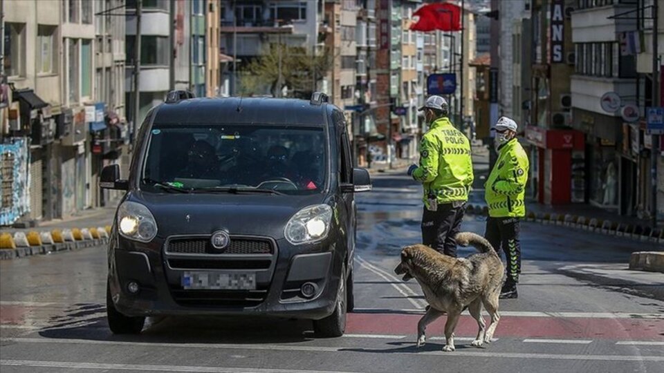Yasak saat kaçta, ne zaman bitiyor?