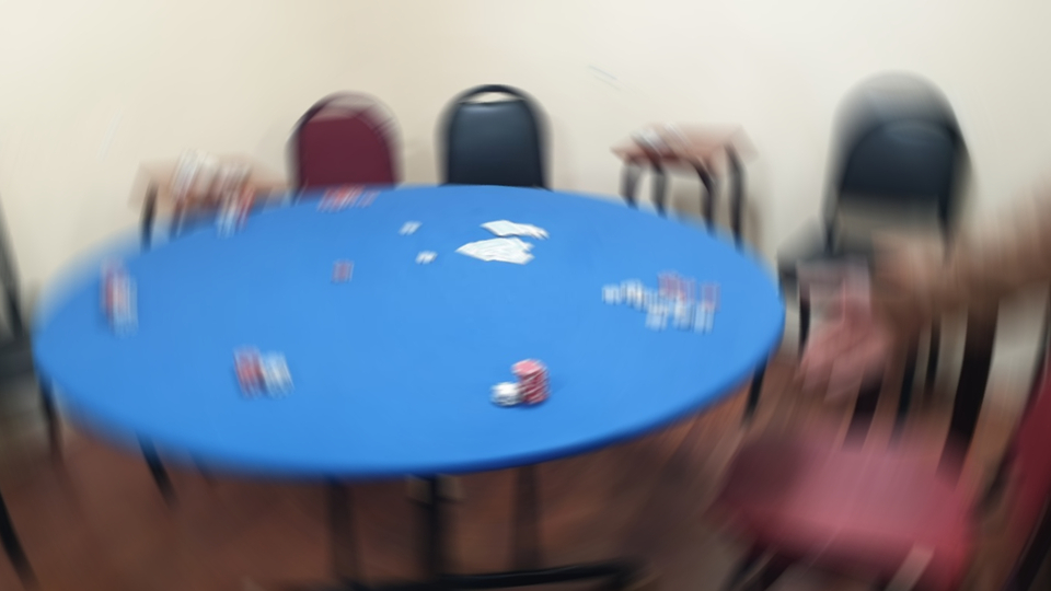 Mührü söküp tekrar kumar oynadılar!