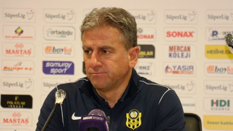 "İkinci yarıda etkili olamadık"