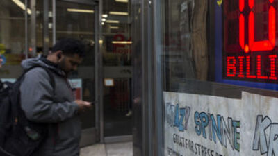 ABD'de büyük ikramiye Michigan'a çıktı