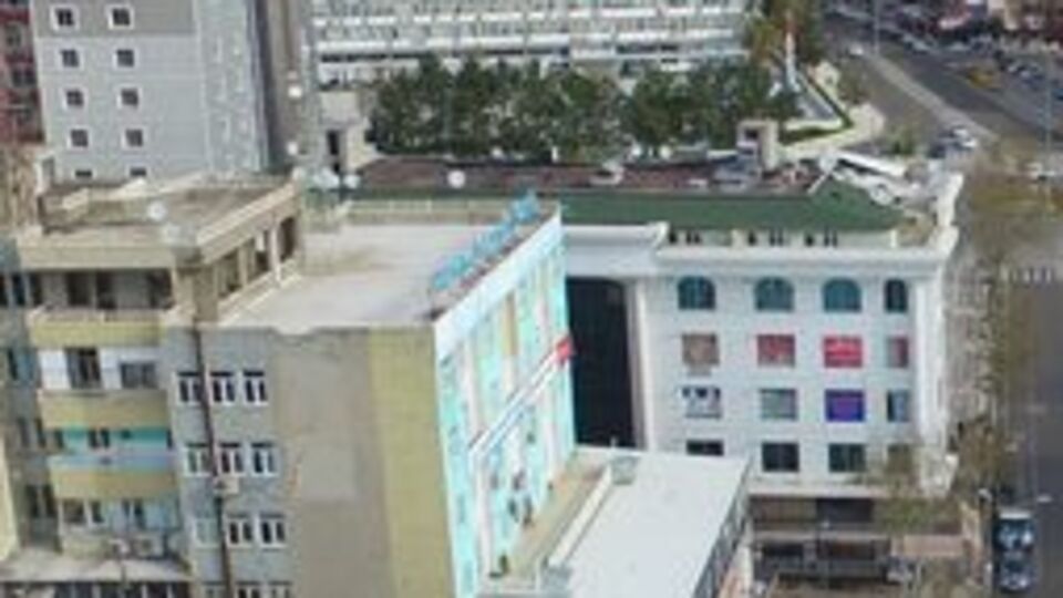 Adıyaman'da 23 ev karantinaya alındı