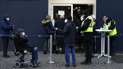 Almanya antikor ilacı satın aldı