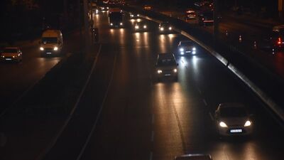 56 saatlik hafta sonu kısıtlaması sona erdi