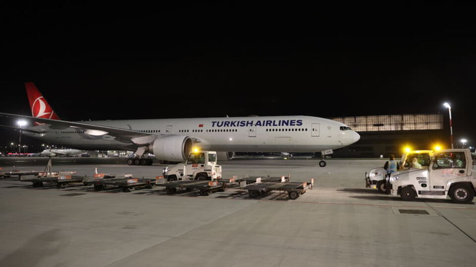 6,5 milyon doz Çin aşısı daha Türkiye'de