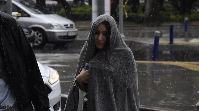 Hava durumu: Yağmur ve fırtına uyarısı
