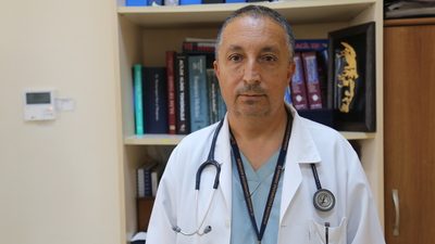 Koronavirüsü yenen profesör: Bu yılın ikinci yarısı...