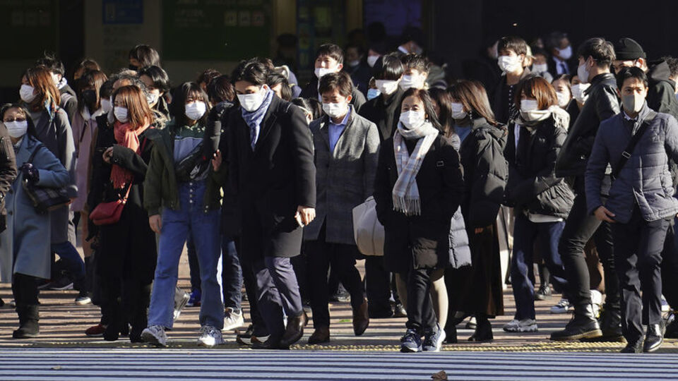 OHAL ilan edilen Japonya'da korkutan tablo!