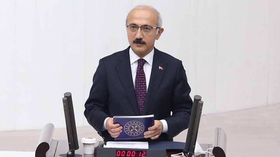 Bakan Elvan'dan vergi açıklaması