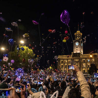 Vuhan'da 1 yılda neler değişti?