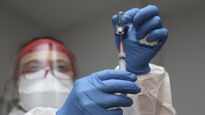 İşte Türkiye'nin aşı haritası! Her 10 dakikada bir...