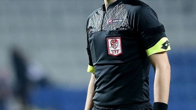 TFF Süper Kupa maçının hakemi belli oldu