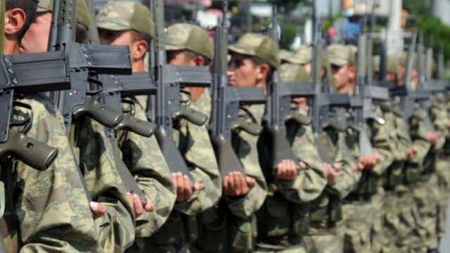 Jandarma sözleşmeli uzman erbaş alınacak!