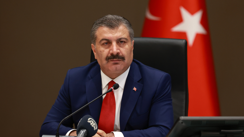 Bakan Koca: Artık canlı olarak izleyebilirsiniz