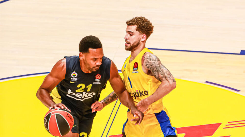 Fenerbahçe Beko - Maccabi maçı ne zaman?