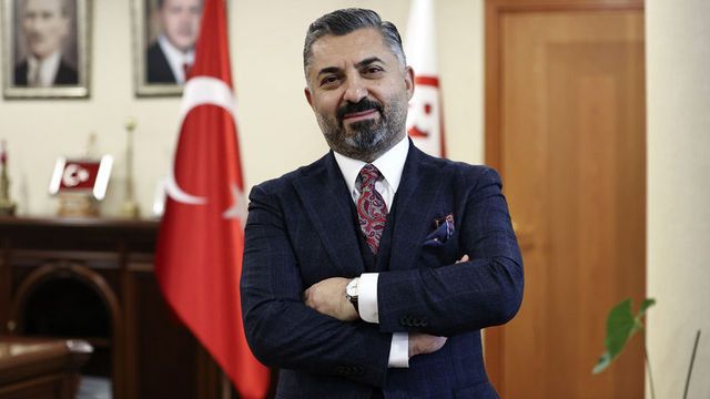 Ebubekir Şahin yeniden RTÜK Başkanı