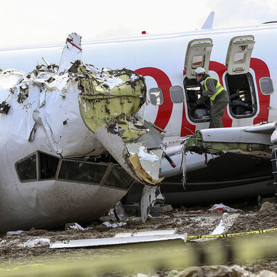 Pistten çıkmıştı! Boeing'e dava açıldı