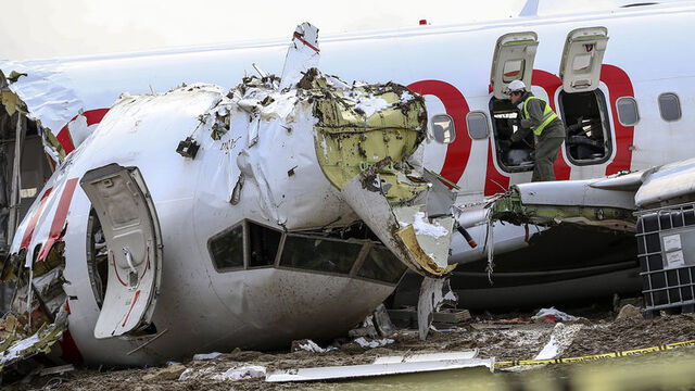 Pistten çıkmıştı! Boeing'e dava açıldı