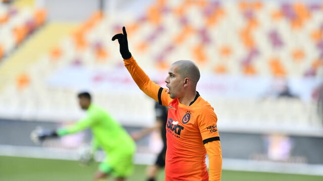 Galatasaray'dan Feghouli açıklaması