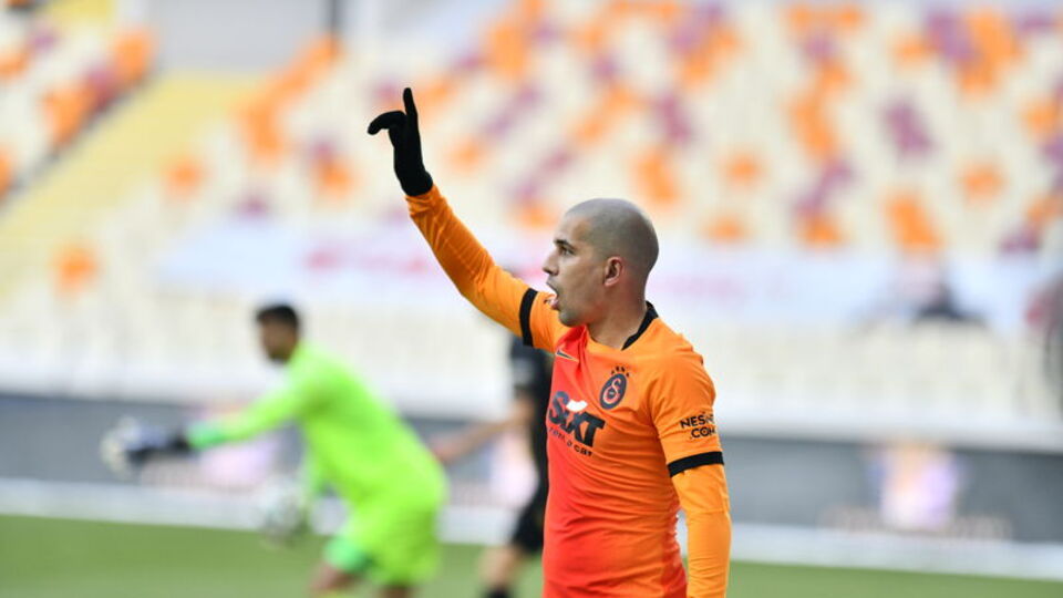 Galatasaray'dan Feghouli açıklaması